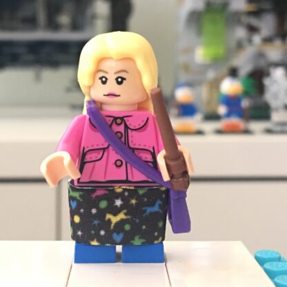 LEGO Luna Lovegood Minifigure - Image 8