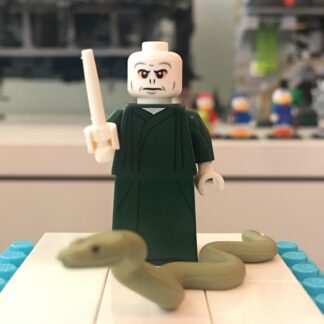 LEGO Lord Voldemort Minifigure