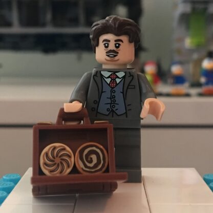 LEGO Jacob Kowalski Minifigure