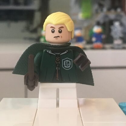 LEGO Draco Malfoy Minifigure - Image 4