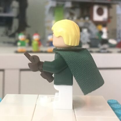 LEGO Draco Malfoy Minifigure - Image 2