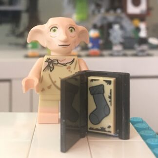 LEGO Dobby Minifigure