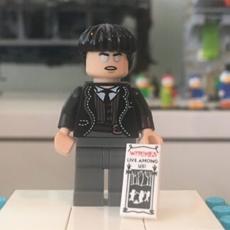 LEGO Credence Barebone Minifigure