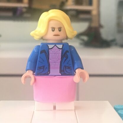 Lego Eleven Minifigure