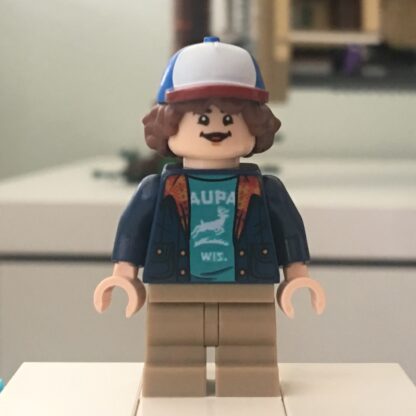 LEGO Dustin Henderson Minifigure