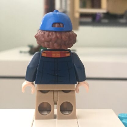 LEGO Dustin Henderson Minifigure - Image 2