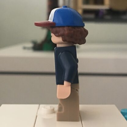 LEGO Dustin Henderson Minifigure - Image 5