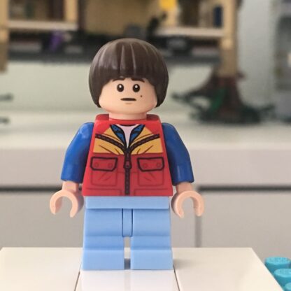 LEGO Will Byers Minifigure