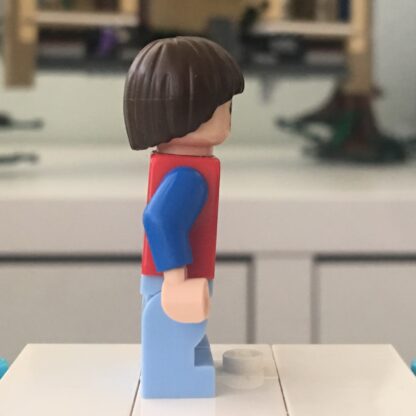 LEGO Will Byers Minifigure - Image 3