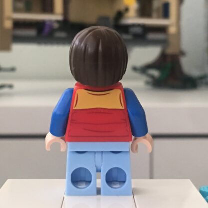 LEGO Will Byers Minifigure - Image 4