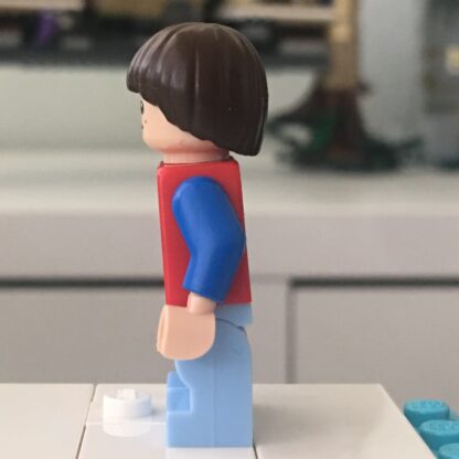 LEGO Will Byers Minifigure - Image 2