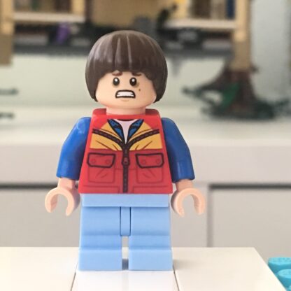 LEGO Will Byers Minifigure - Image 5