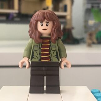 LEGO Joyce Byers Minifigure