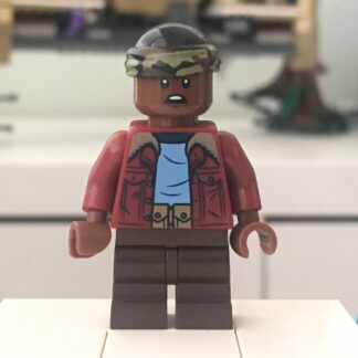 LEGO Lucas Sinclair Minifigure