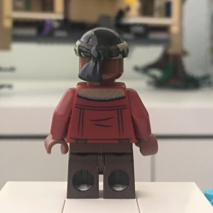 LEGO Lucas Sinclair Minifigure - Image 4