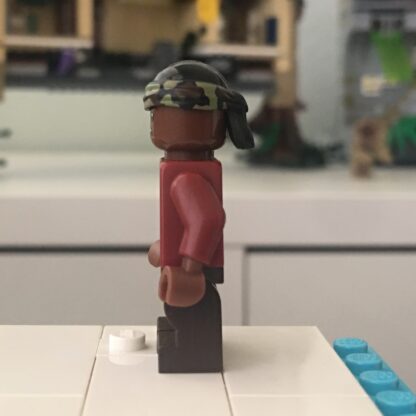 LEGO Lucas Sinclair Minifigure - Image 2