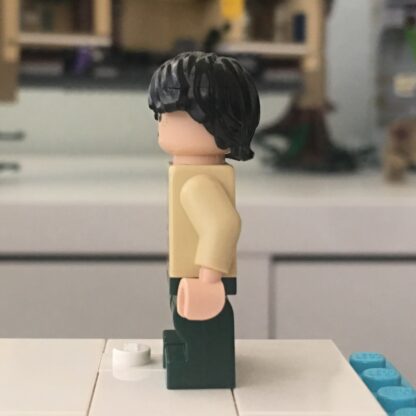 LEGO Mike Wheeler Minifigure - Image 4