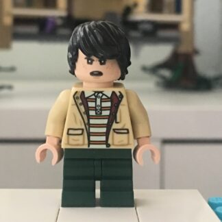 LEGO Mike Wheeler Minifigure