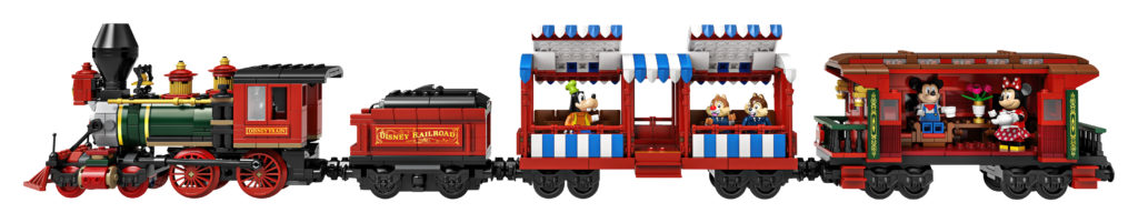 LEGO Train Disney