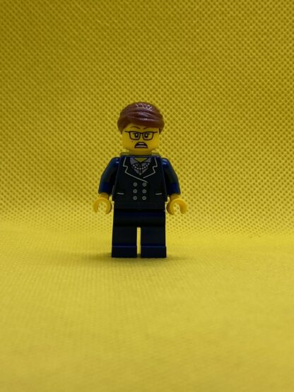 LEGO Rose Davids Minifigure - Image 5