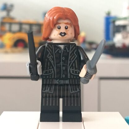 LEGO Peter Pettigrew Minifigure