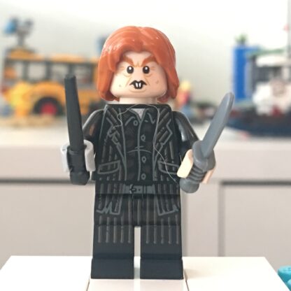 LEGO Peter Pettigrew Minifigure - Image 2