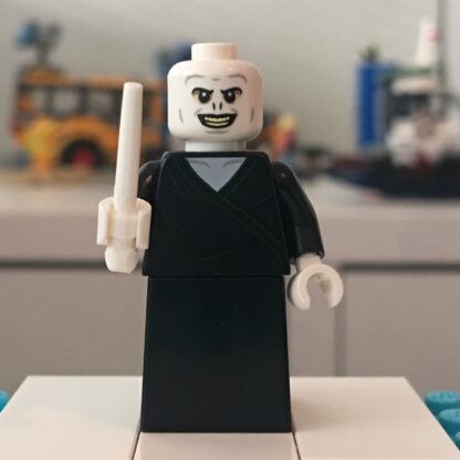 Lego Voldemort Minifigure