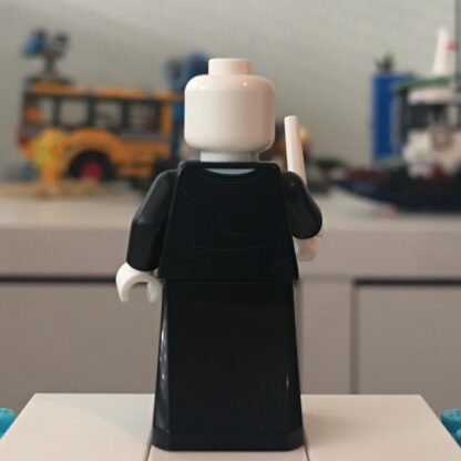 LEGO Voldemort Minifigure - Image 2