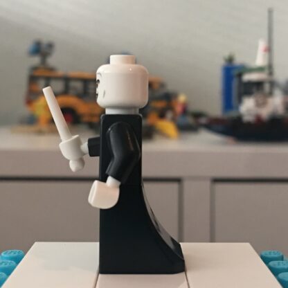 LEGO Voldemort Minifigure - Image 3