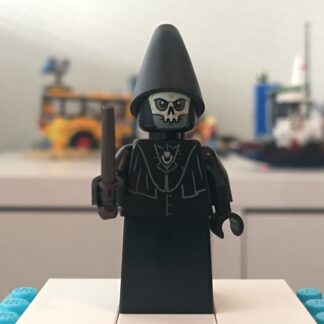 Lego Death Eater Minifigure