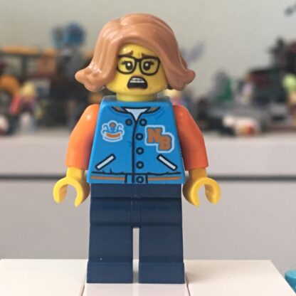 LEGO Paola Minifigure - Image 5