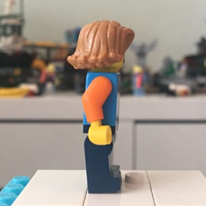 LEGO Paola Minifigure - Image 2