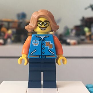 LEGO Paola Minifigure - Hidden Side