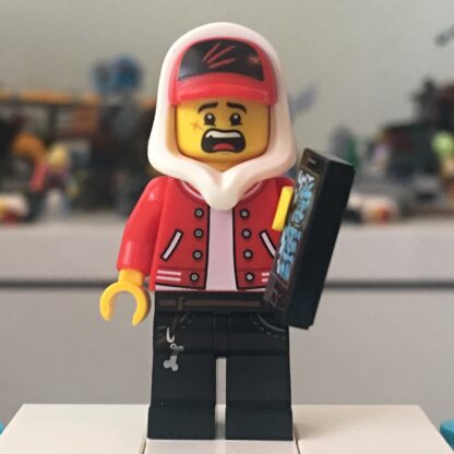 LEGO Jack Davids Minifigure - Image 5