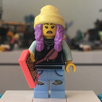 LEGO Parker L Jackson Minifigure - Image 3