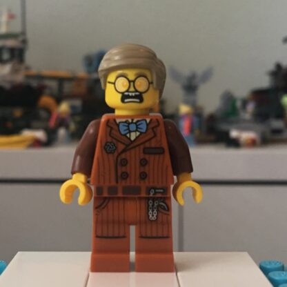 LEGO Mr Clarke Minifigure