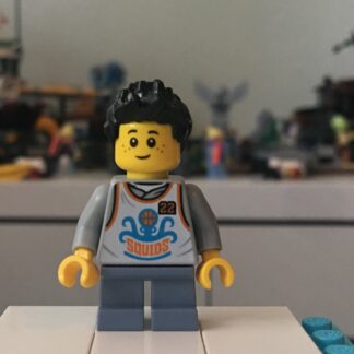 LEGO Wade Minifigure