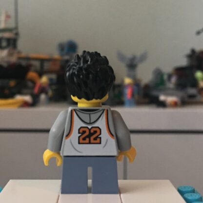 LEGO Wade Minifigure - Image 6