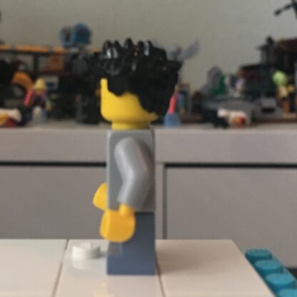 LEGO Wade Minifigure - Image 5