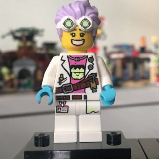 LEGO JB Minifigure