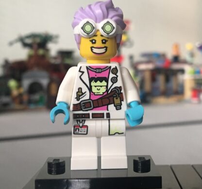 LEGO JB Minifigure