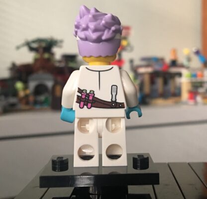 LEGO JB Watt Minifigure - Image 5