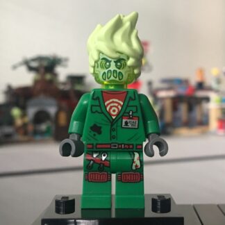 LEGO El Fuego Minifigure Possessed