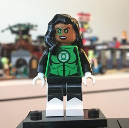 LEGO Jessica Cruz