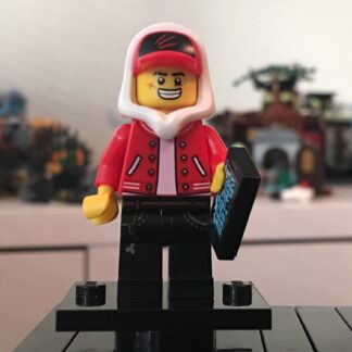 Lego Jack Davids Minifigure