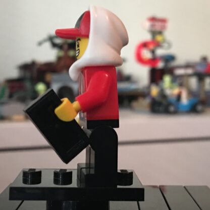 LEGO Jack Davids Minifigure - Image 2