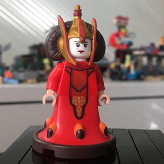 Lego Queen Amidala Minifigure