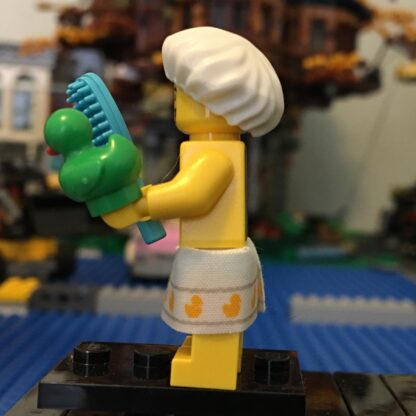 LEGO Shower Guy Minifigure