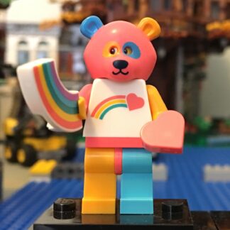 LEGO Bear Costume Guy Minifigure