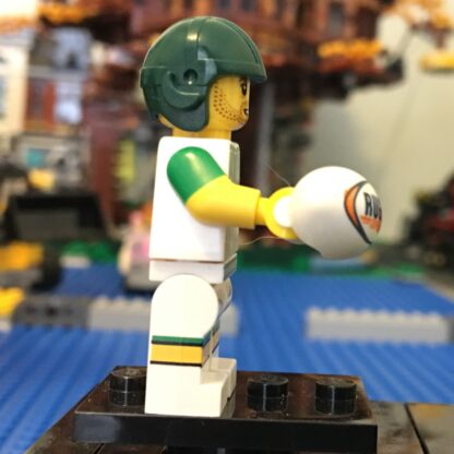 LEGO Rugby Player Minifigure